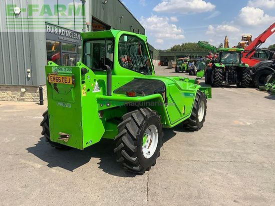 Telescopica - Merlo - p38.12 telehandler (st27120)