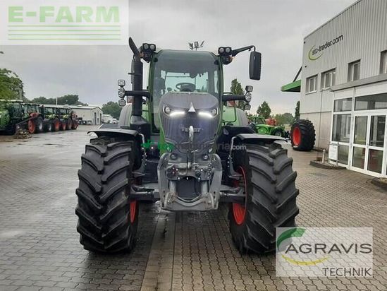 Tractor agrícola - Fendt - 728 vario gen-7 profi+ setting2