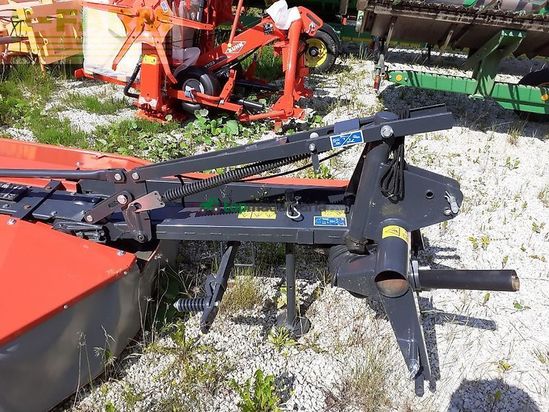 Cortacésped manual - Kuhn - pz 190