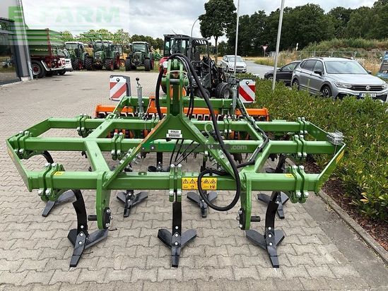 Cultivador - Amazone - cenius 3003 spezial mit 3 satz schare!