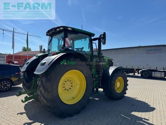 Tractor agrícola - John Deere - 6r 175