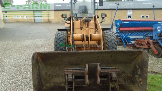 Minicargadora - Case IH - 421 b