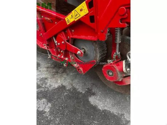 Cosechadora - arrancadora de patata - Grimme - evo260