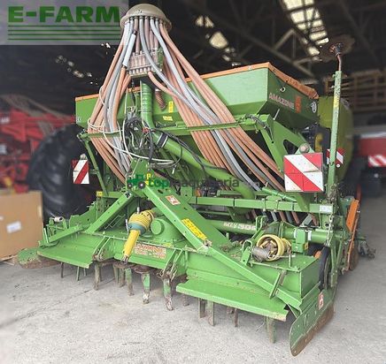 Sembradora - Amazone - ad-p 302 airstar profi ke 303