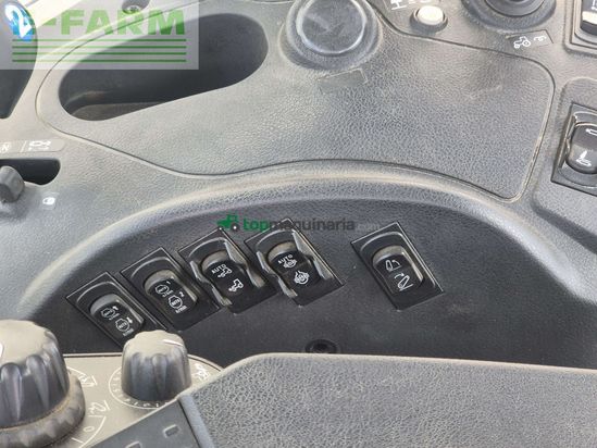 Tractor agrícola - Steyr - 4120 multi (stage v)