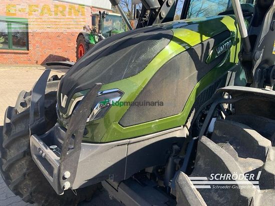 Tractor agrícola - Valtra - g 135 a