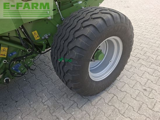 Empacadora gigant - Krone - comprima v 150 xc plus messer