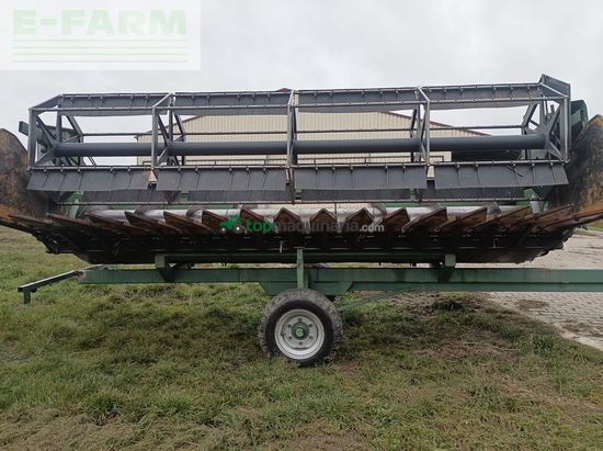 Cosechadora de Cereal - John Deere - 2256