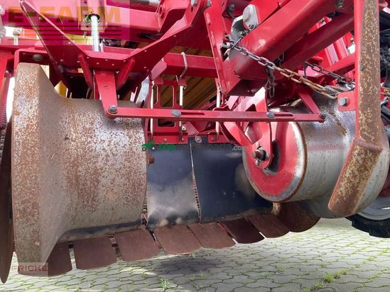 Cosechadora - arrancadora de patata - Grimme - evo 260 ub nonstop