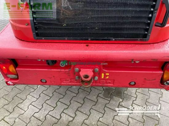 Minicargadora - Schaffer - 8610 t