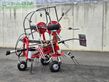 Henificador - Massey Ferguson - td 454 dn heuwender