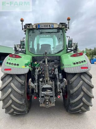 Tractor agrícola - Fendt - 720 s4 profi plus cargo 5x90 ( 718 722 724 )