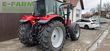Tractor agrícola - Massey Ferguson - 6465