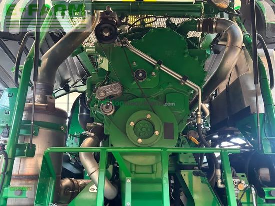 Cosechadora de Cereal - John Deere - 8500i prodrive 40 km/h solo