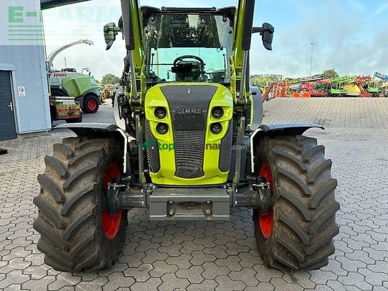 Tractor agrícola - Claas - axos 3.105 comfort