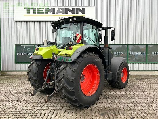 Tractor agrícola - Claas - arion 660