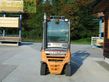 Elevadora - Still - rx70-25d mit ss + ls + 4. ventil