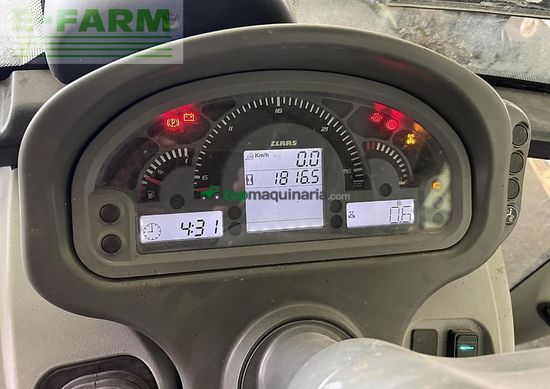 Tractor agrícola - Claas - atos 220 c