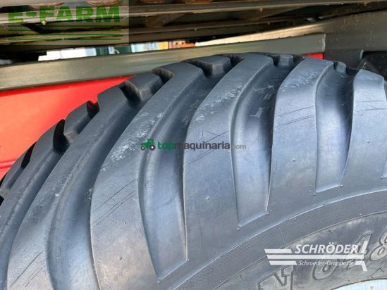 Cinta transportadora de forraje - Hawe - slw 45 tn | wechselbrücke