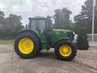 Tractor agrícola - John Deere - traktor 6195m mit kabine