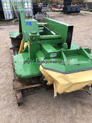 Cortacésped manual - Krone - afa 283 rs