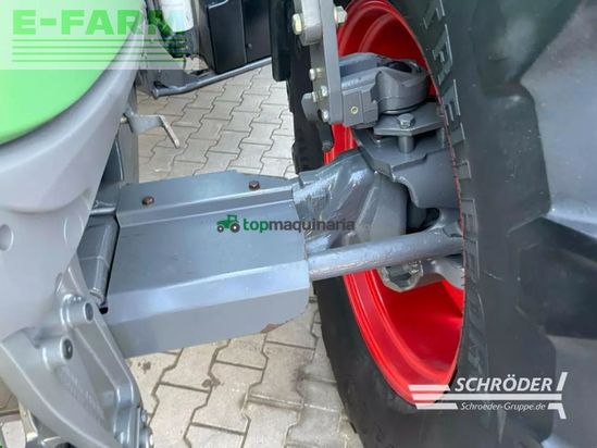 Tractor agrícola - Fendt - 724 s4 profi plus | rtk | radgewichte