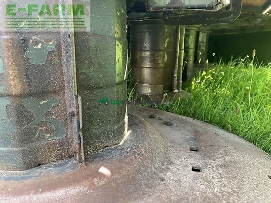 Cortacésped manual - Vicon - cm 296 f