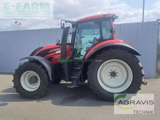 Tractor agrícola - Valtra - t 174 ed