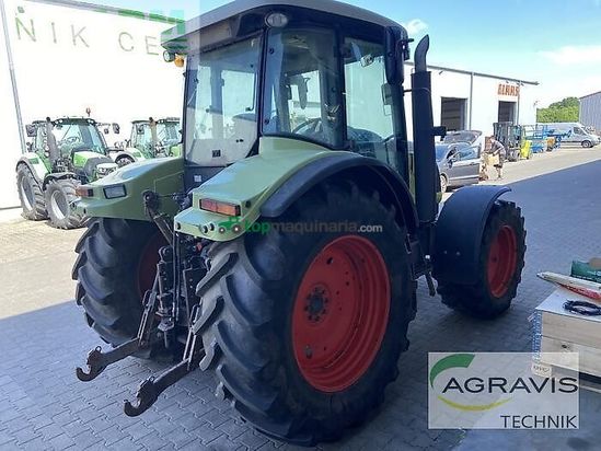 Tractor agrícola - Claas - ares 557 atx profi ATX