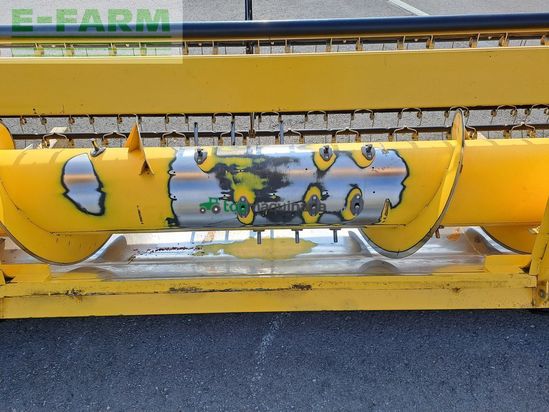 Cabezal - New Holland - nh 400 - gebrauchtes new holland 4m schneidwerk