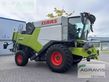 Cosechadora de Cereal - Claas - trion 660