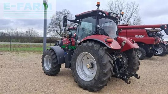 Tractor agrícola - Case IH - maxxum 150 cvx