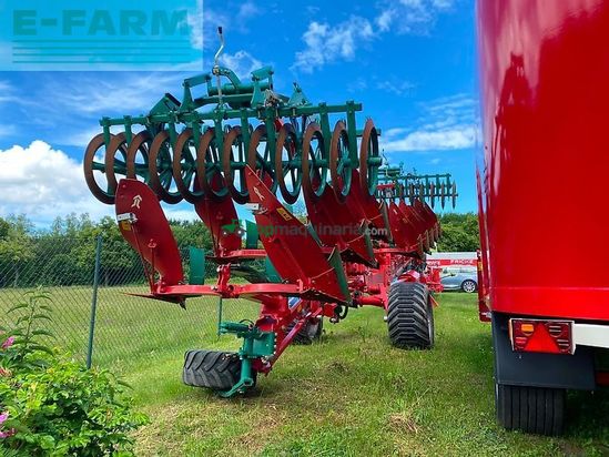 Arado - Kverneland - pw 100 8-schar variomat