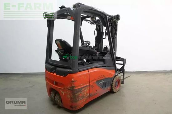 Elevadora - Linde - e 14 evo 386-02