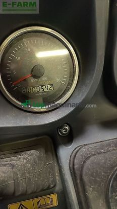 Tractor agrícola - BCS - invictus 35ar