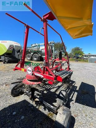 Rastrillo - Fella - ts 351 dn