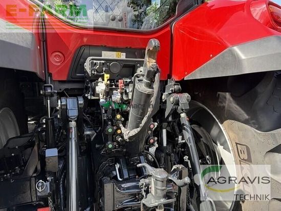 Tractor agrícola - Case IH - puma cvx 185