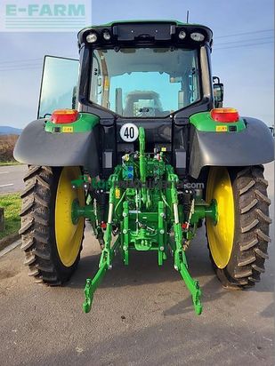 Tractor agrícola - John Deere - 6120m aq+