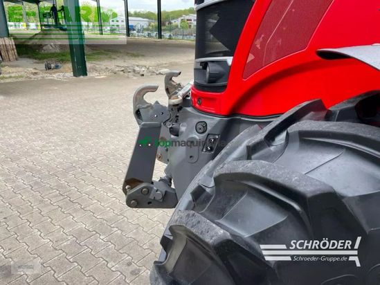 Tractor agrícola - Massey Ferguson - 6716 s dyna-6 efficient