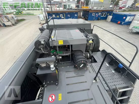 Cosechadora de Cereal - Fendt - 6335 c pl