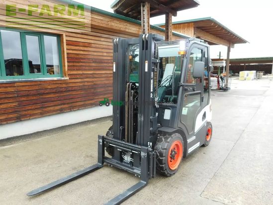 Elevadora -  - d25nxp "neustapler" mit triplex + ss + 4