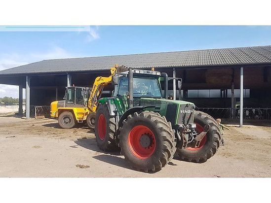 Tractor agrícola - Fendt - favorit 824 bj 2002 (816 818 822 )