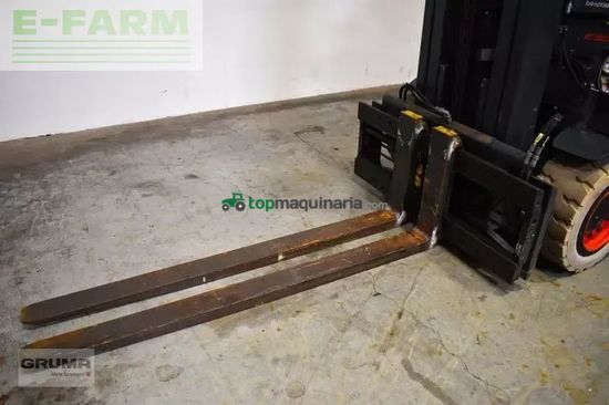 Elevadora - Linde - e 50 hl 388