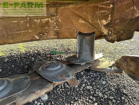 Cortacésped manual - Claas - disco 290