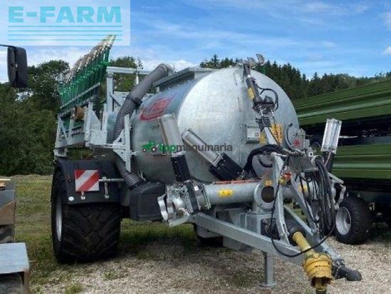 Cuba de purin - Fliegl - pfw 7500 maxx line