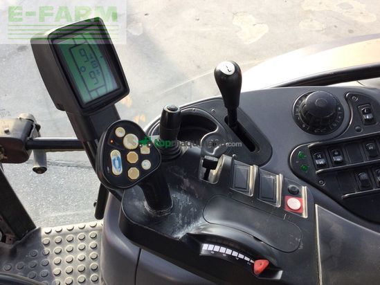 Tractor agrícola - Steyr - profi 6125