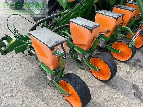 Sembradora monograno mecanica - Amazone - ed 602 k klassik