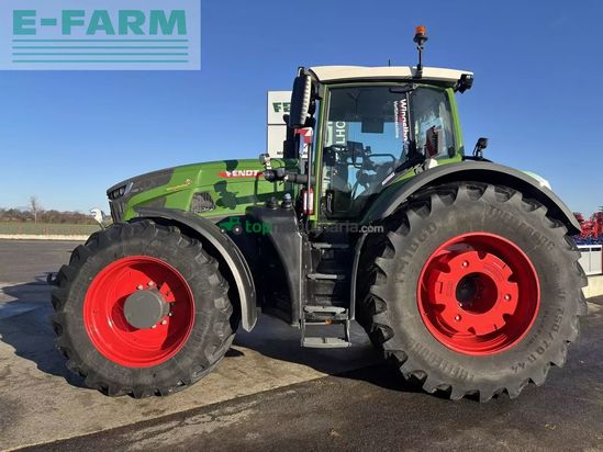 Tractor agrícola - Fendt - 942 vario profi+ (my21)
