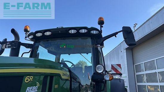 Tractor agrícola - John Deere - 6r195