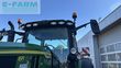 Tractor agrícola - John Deere - 6r195